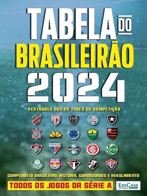 Title details for Especial Futebol by EDICASE GESTAO DE NEGOCIOS EIRELI - Available